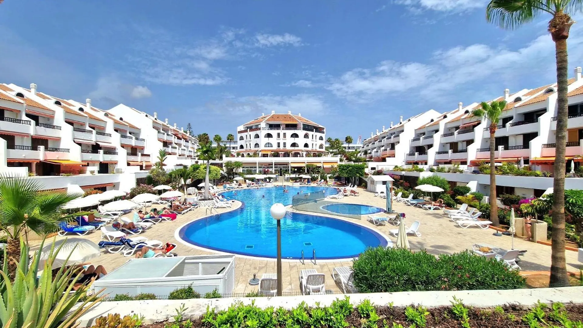 Parque Santiago 1 F-312 By Tenerife Dream Properties Playa de las Américas
