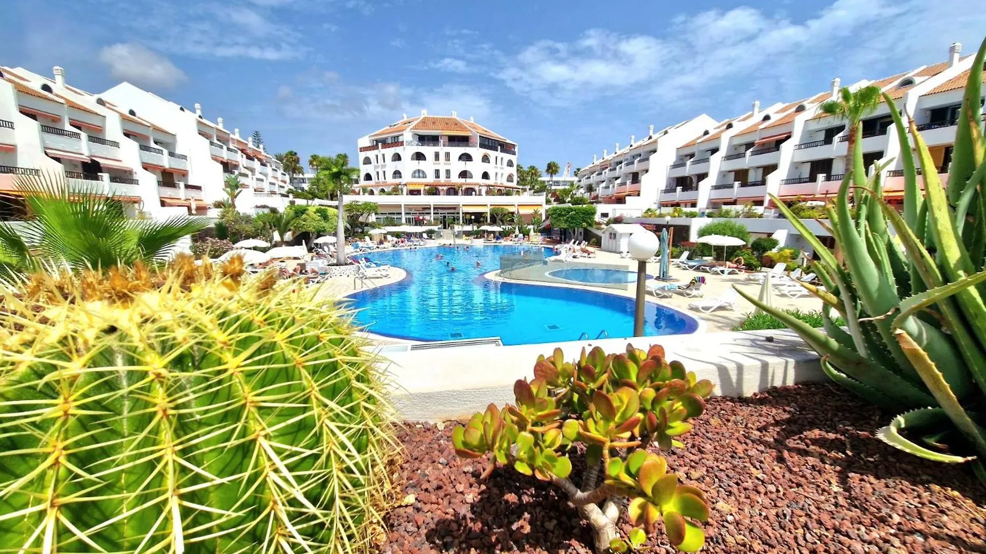 Parque Santiago 1 F-312 By Tenerife Dream Properties Playa de las Américas Apartamento